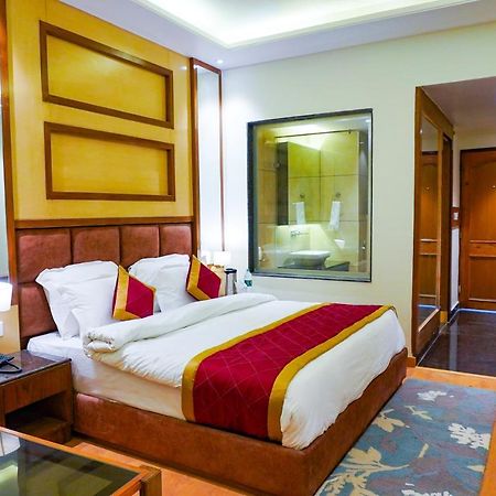 Comfort Inn Snow Park - Manali Kültér fotó