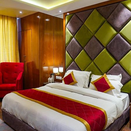 Comfort Inn Snow Park - Manali Kültér fotó