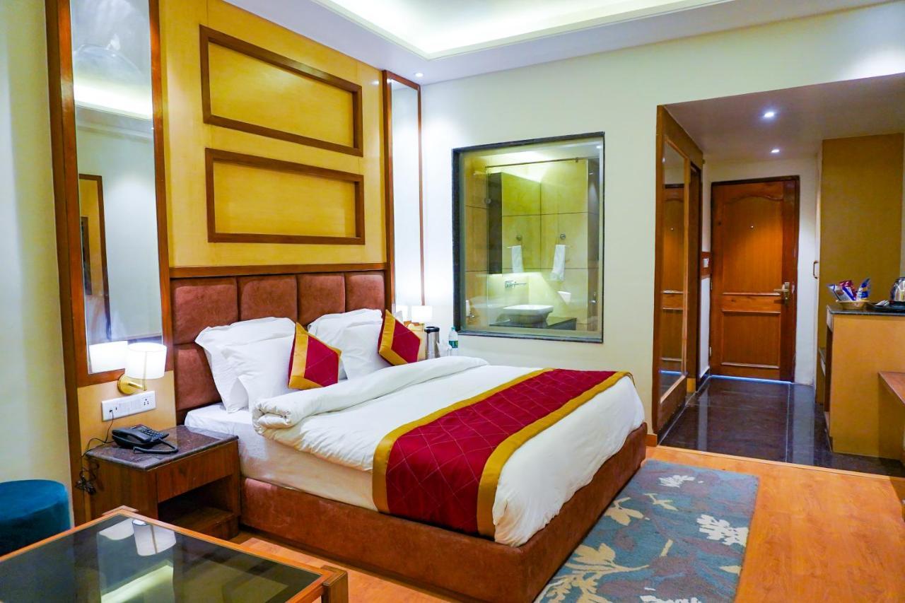 Comfort Inn Snow Park - Manali Kültér fotó