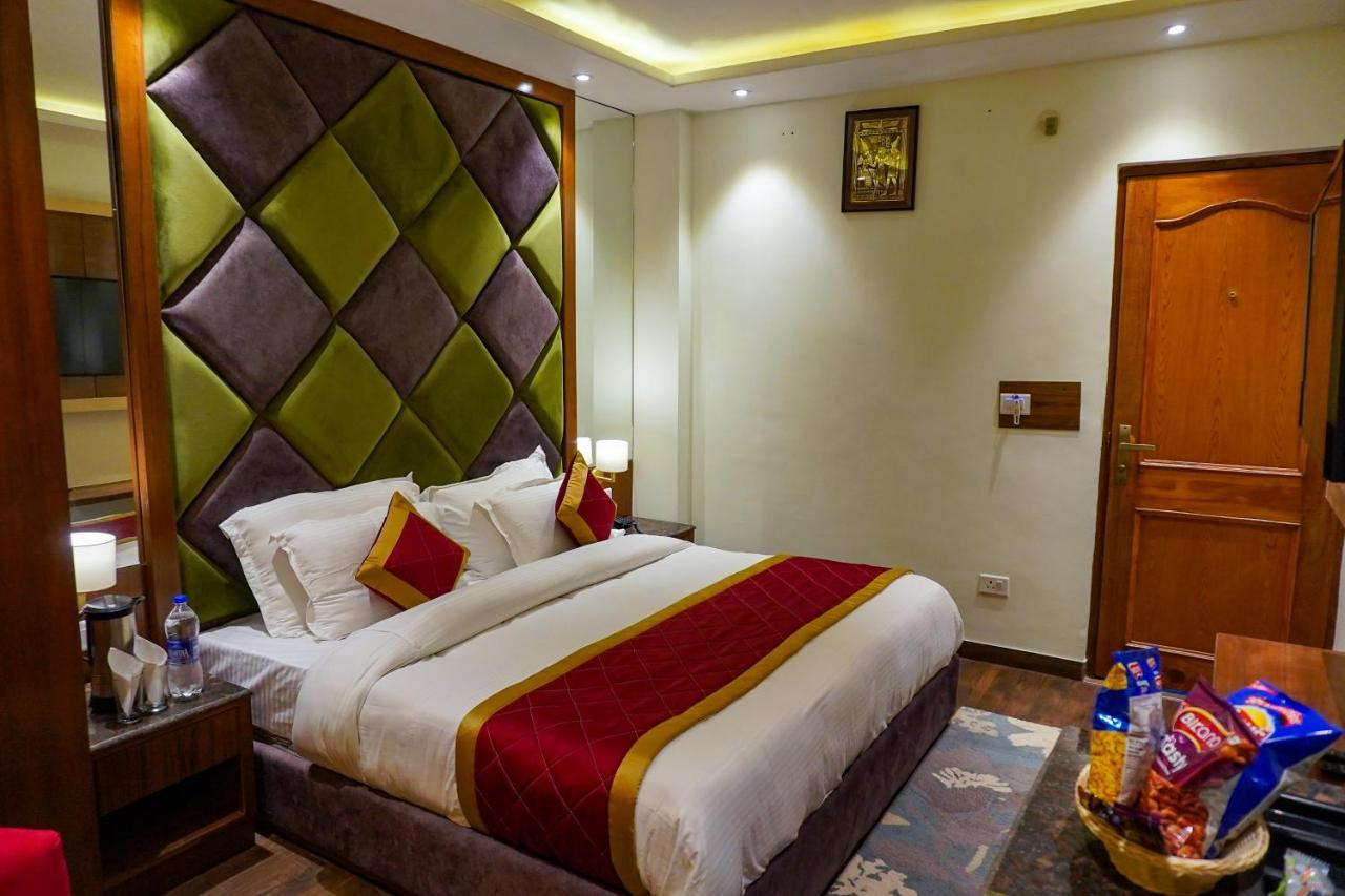 Comfort Inn Snow Park - Manali Kültér fotó