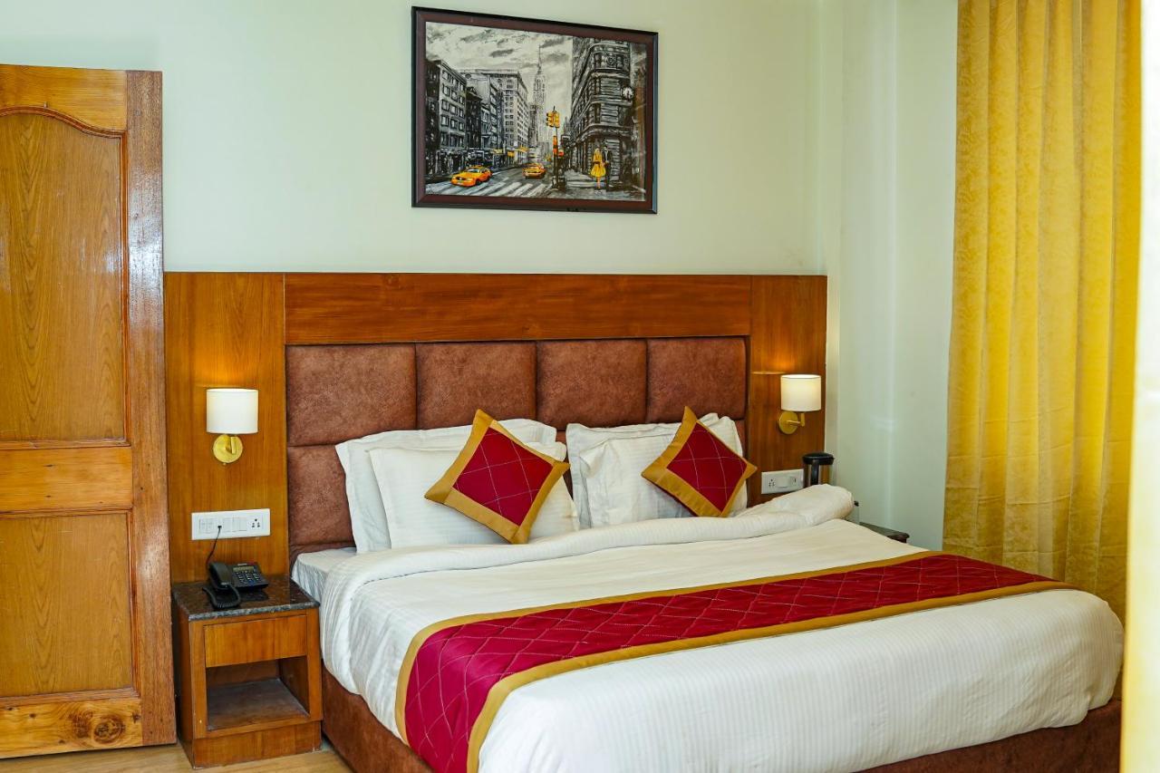 Comfort Inn Snow Park - Manali Kültér fotó