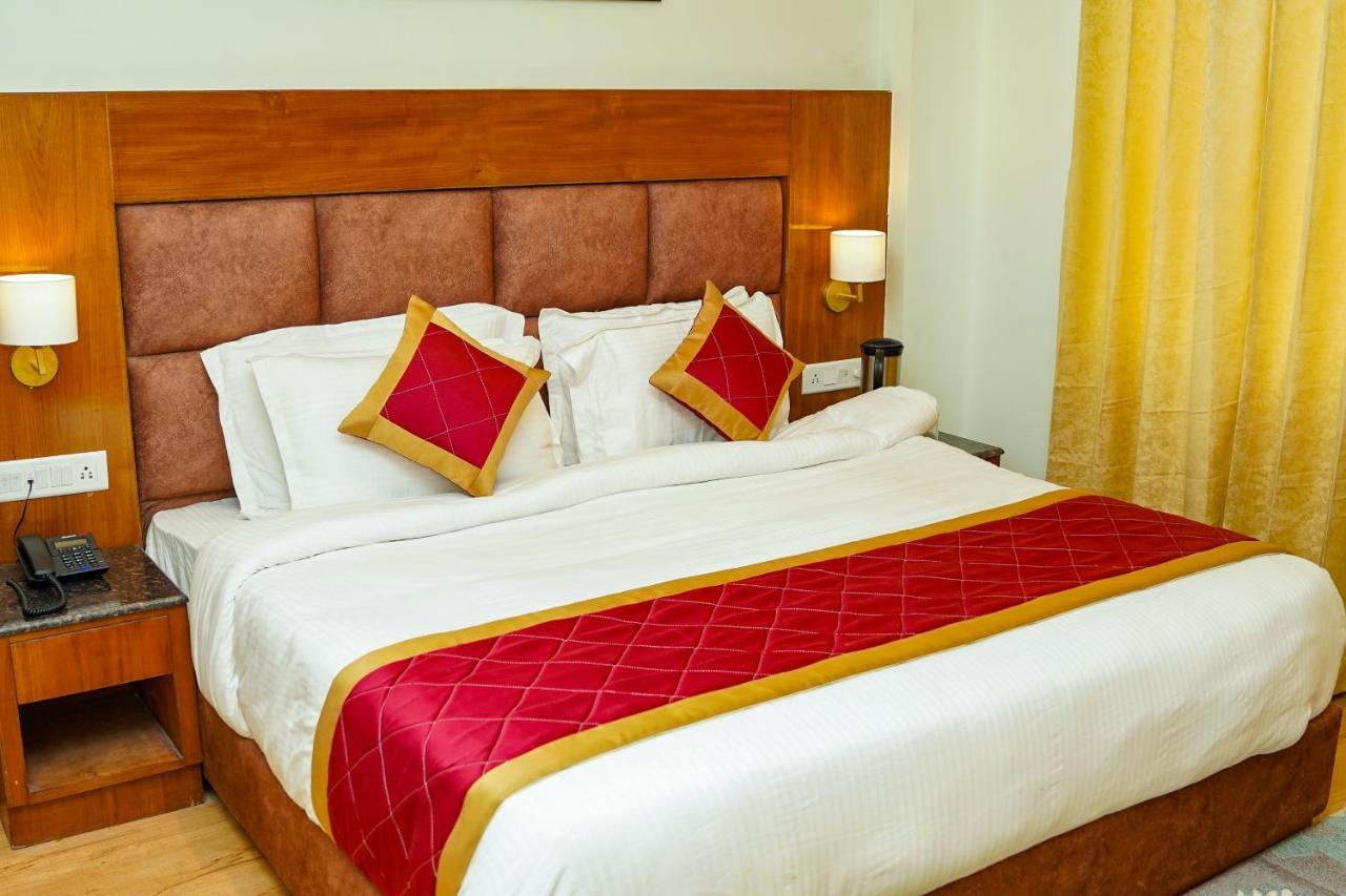 Comfort Inn Snow Park - Manali Kültér fotó