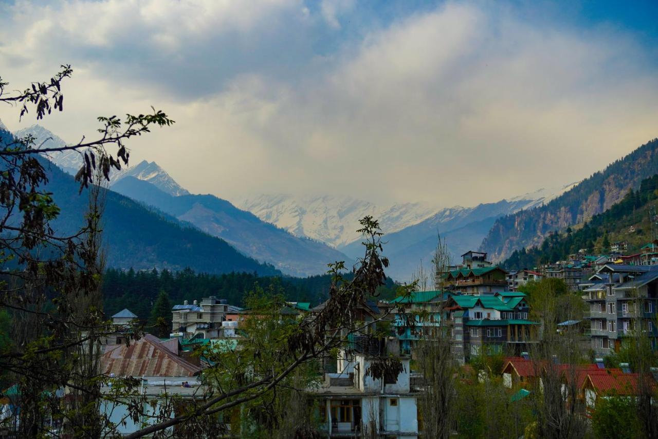 Comfort Inn Snow Park - Manali Kültér fotó