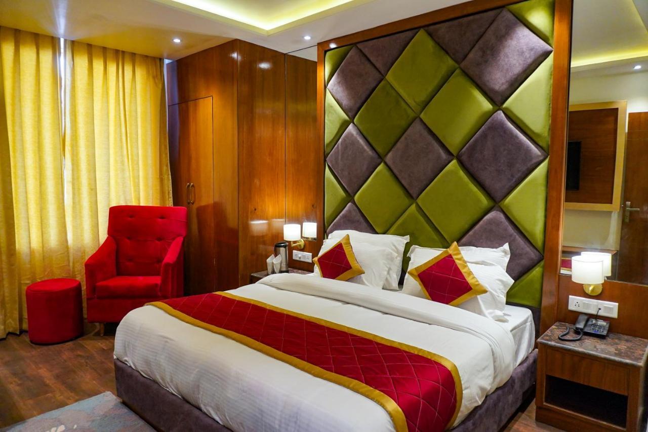 Comfort Inn Snow Park - Manali Kültér fotó