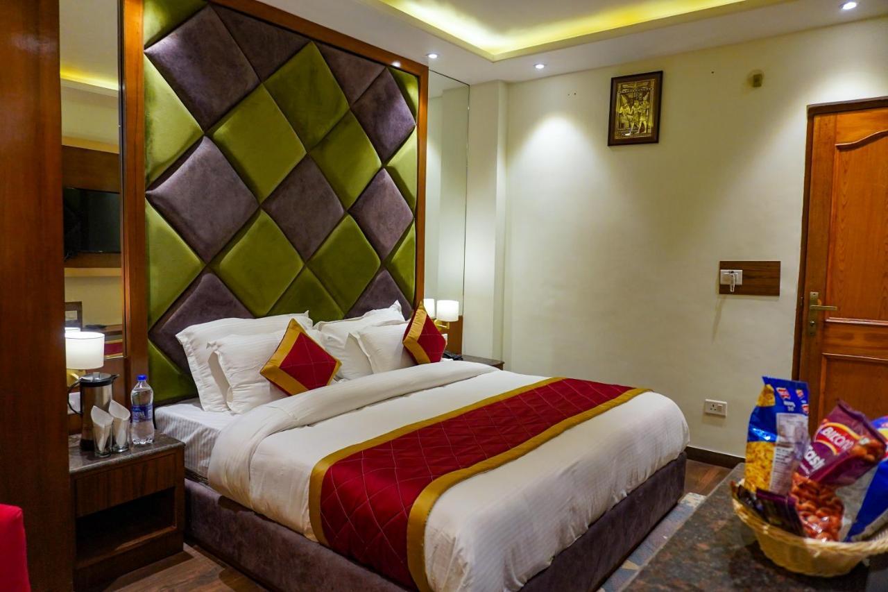 Comfort Inn Snow Park - Manali Kültér fotó